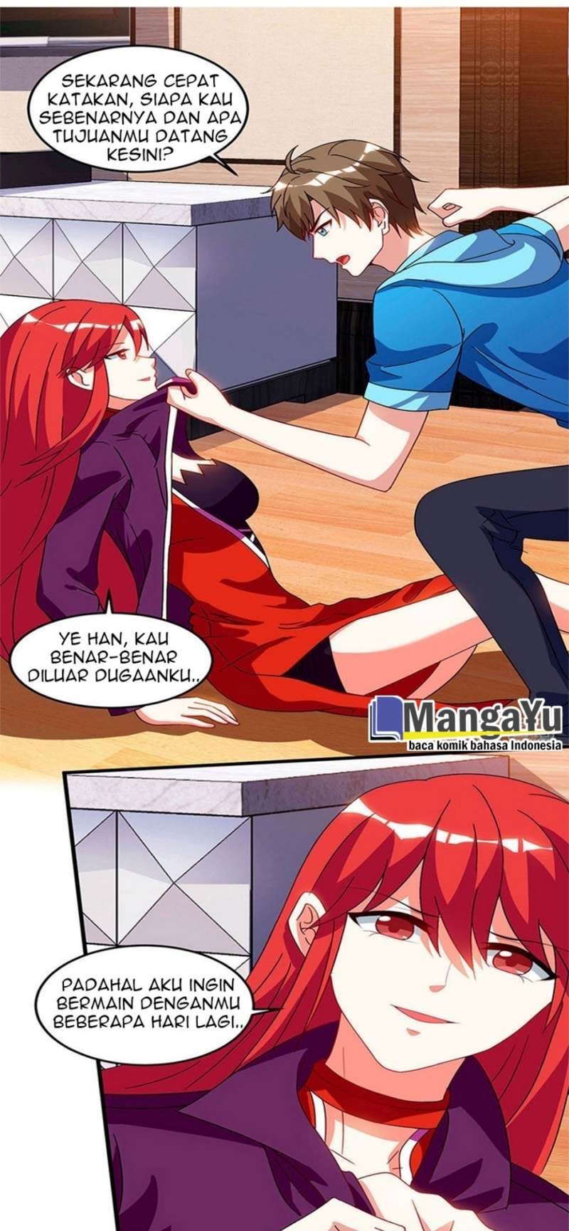 Genius Mad Man Chapter 57 Gambar 3